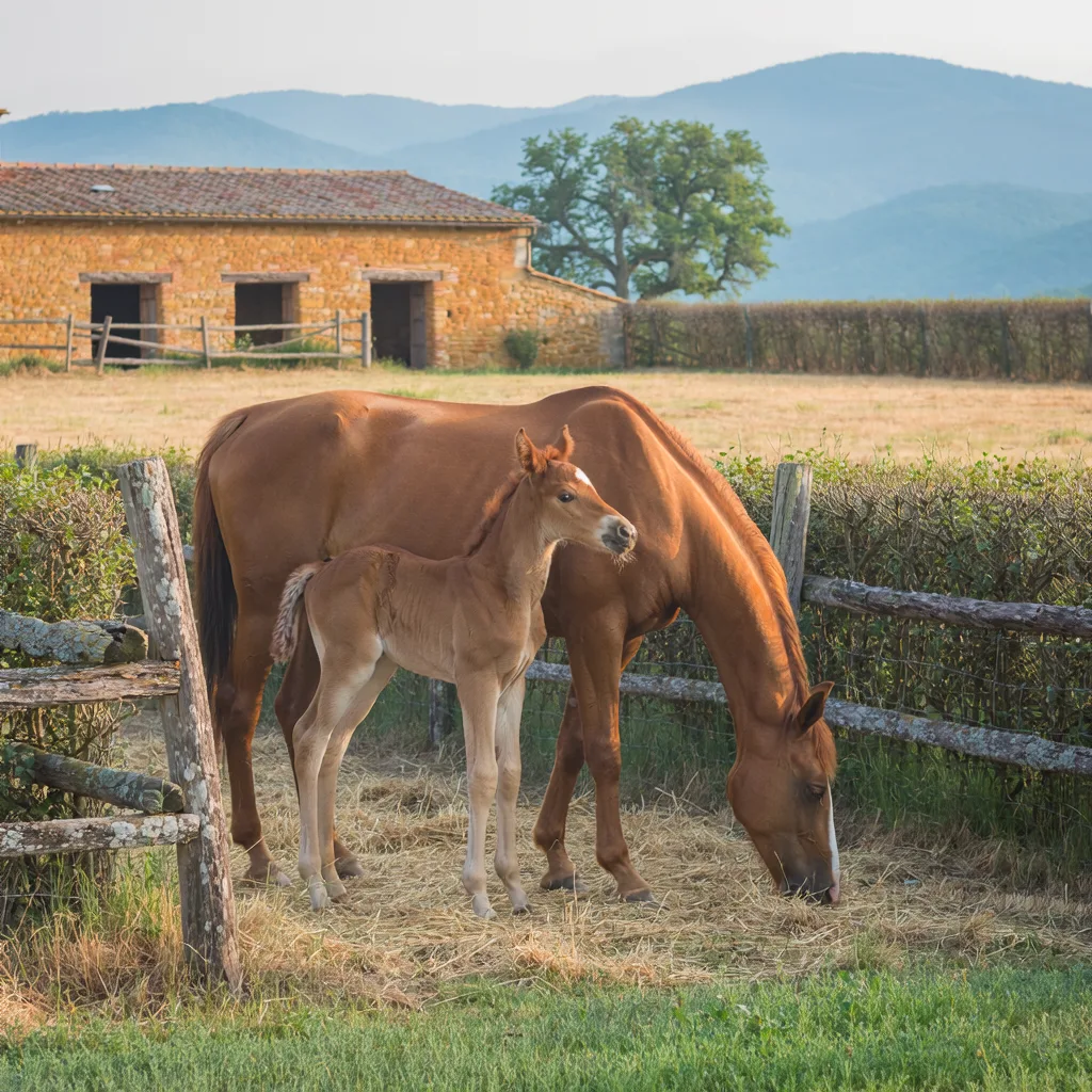 Élevage de chevaux, L'Écurie Active des Lyons, Soucieu-en-Jarrest